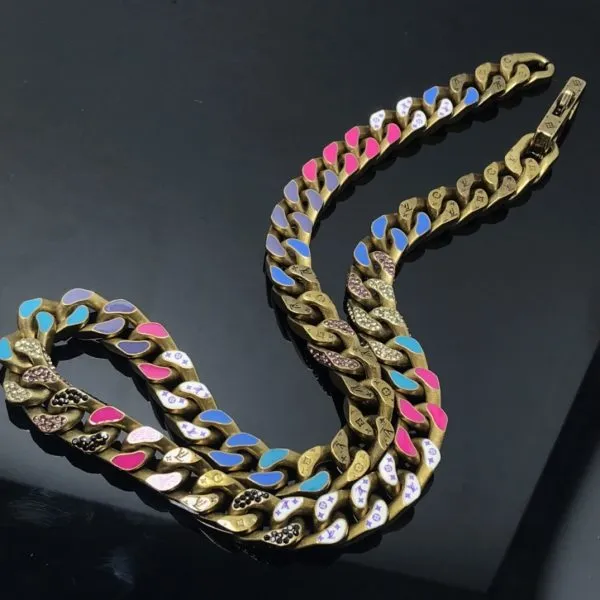 Combo LV Necklaces 102