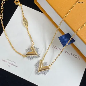 Combo LV Necklaces 110