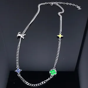 Combo LV Necklaces 112