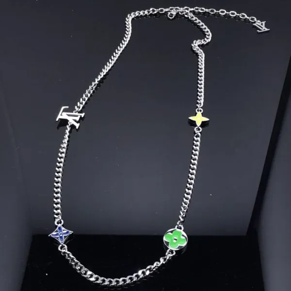 Combo LV Necklaces 112