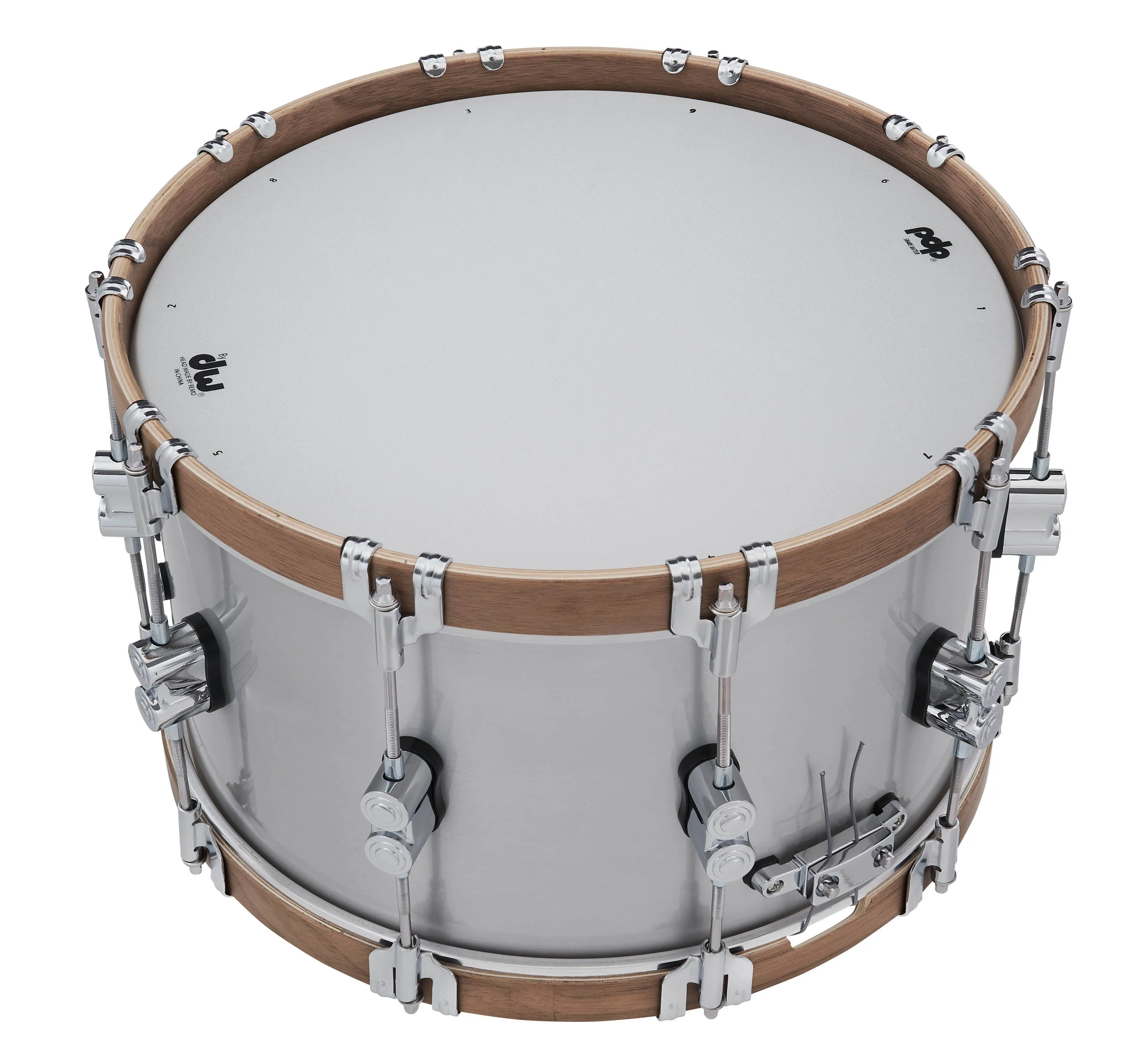 Concept Select Aluminum Snare