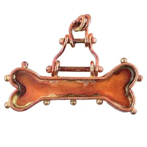 Copper Bone Bezel