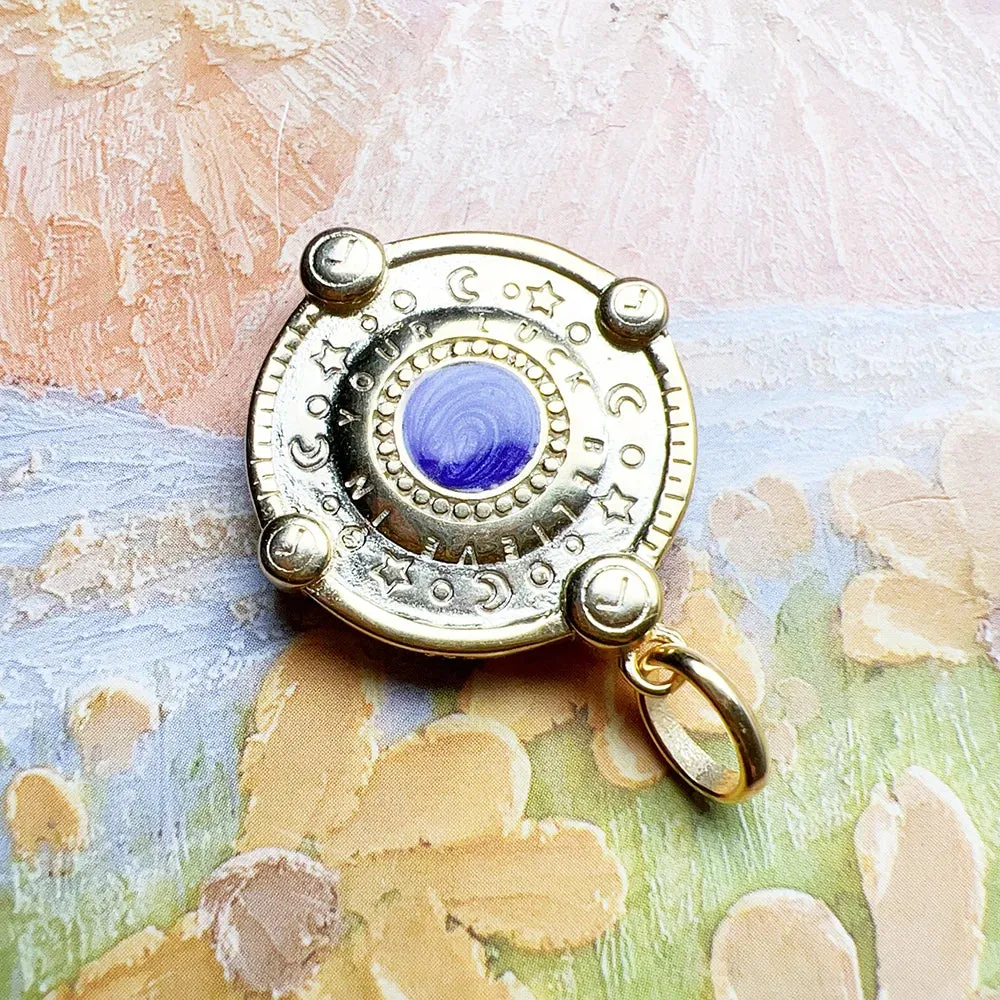 Cosmic Soul Seer Talisman Pendant