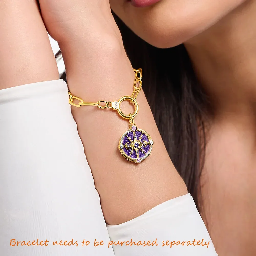 Cosmic Soul Seer Talisman Pendant