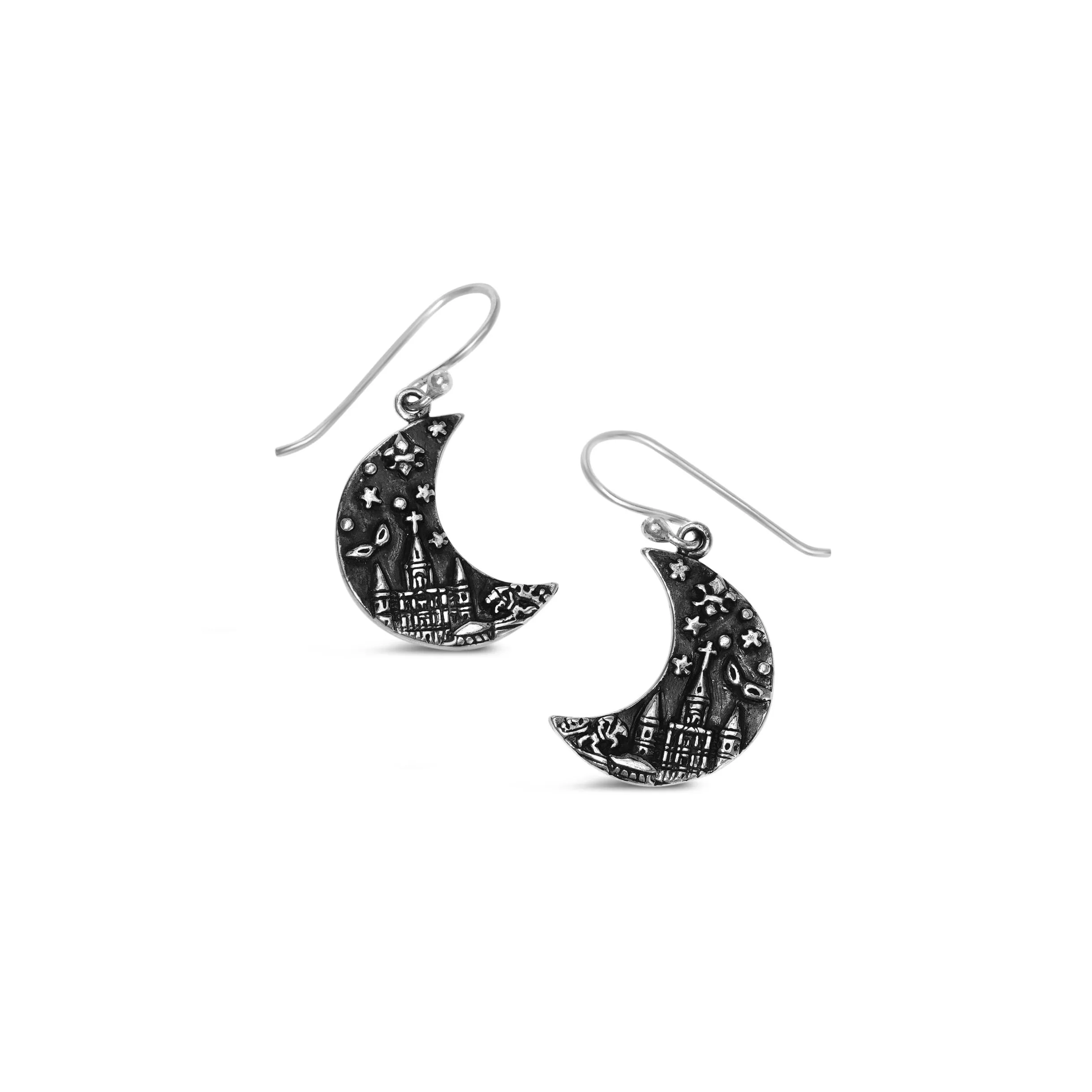 Crescent City Earrings