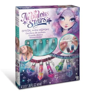 Crystal Wish Keepers Kit - Nebulia - Nebulous Stars