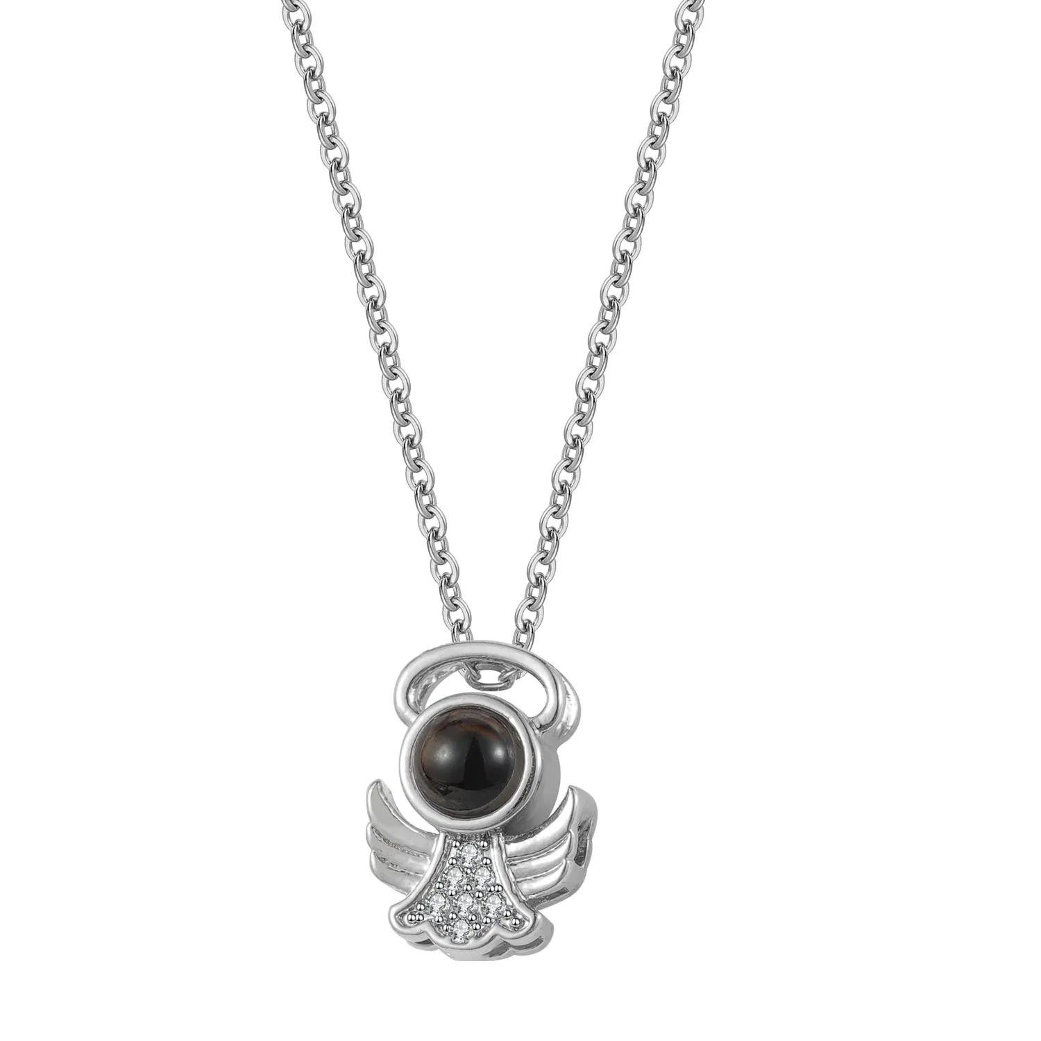 Custom Projection Photo Necklaces TY2903