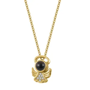 Custom Projection Photo Necklaces TY2903
