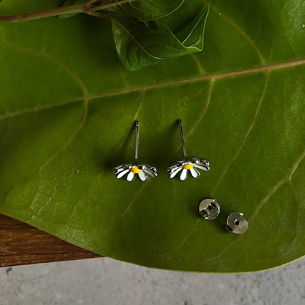 Daisy Flora Ear Studs