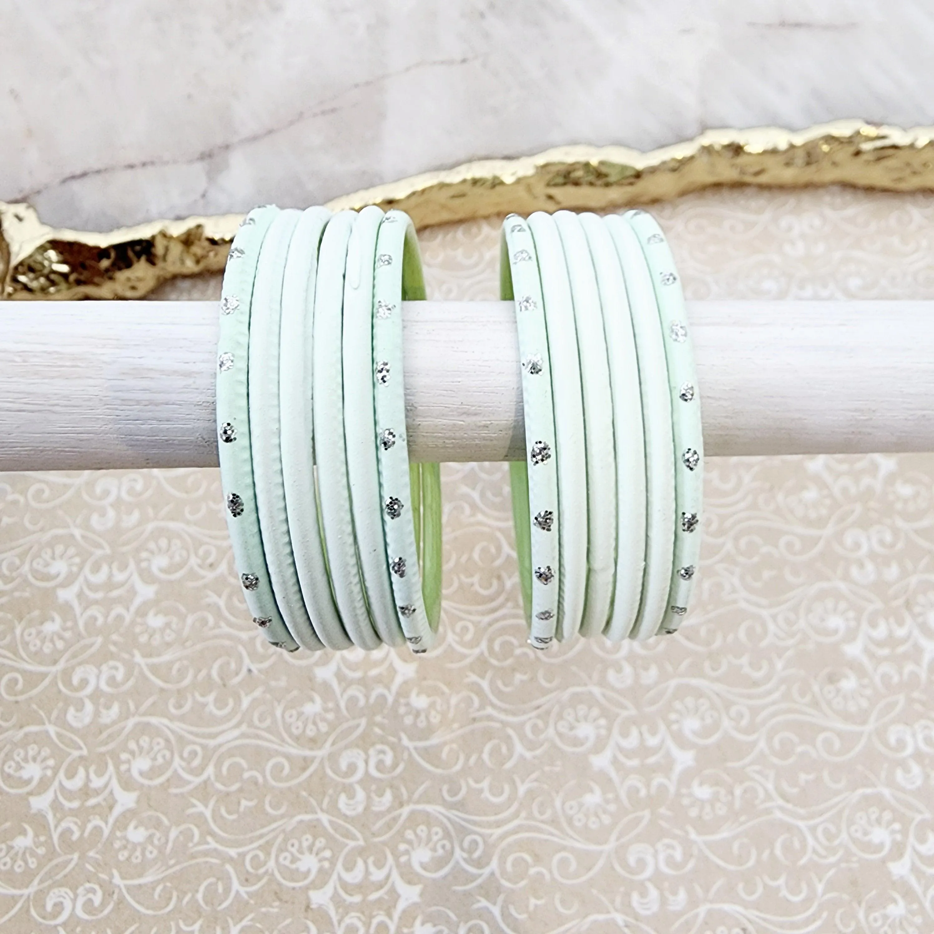 Daisy Kids Bangle Set