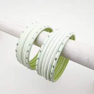 Daisy Kids Bangle Set