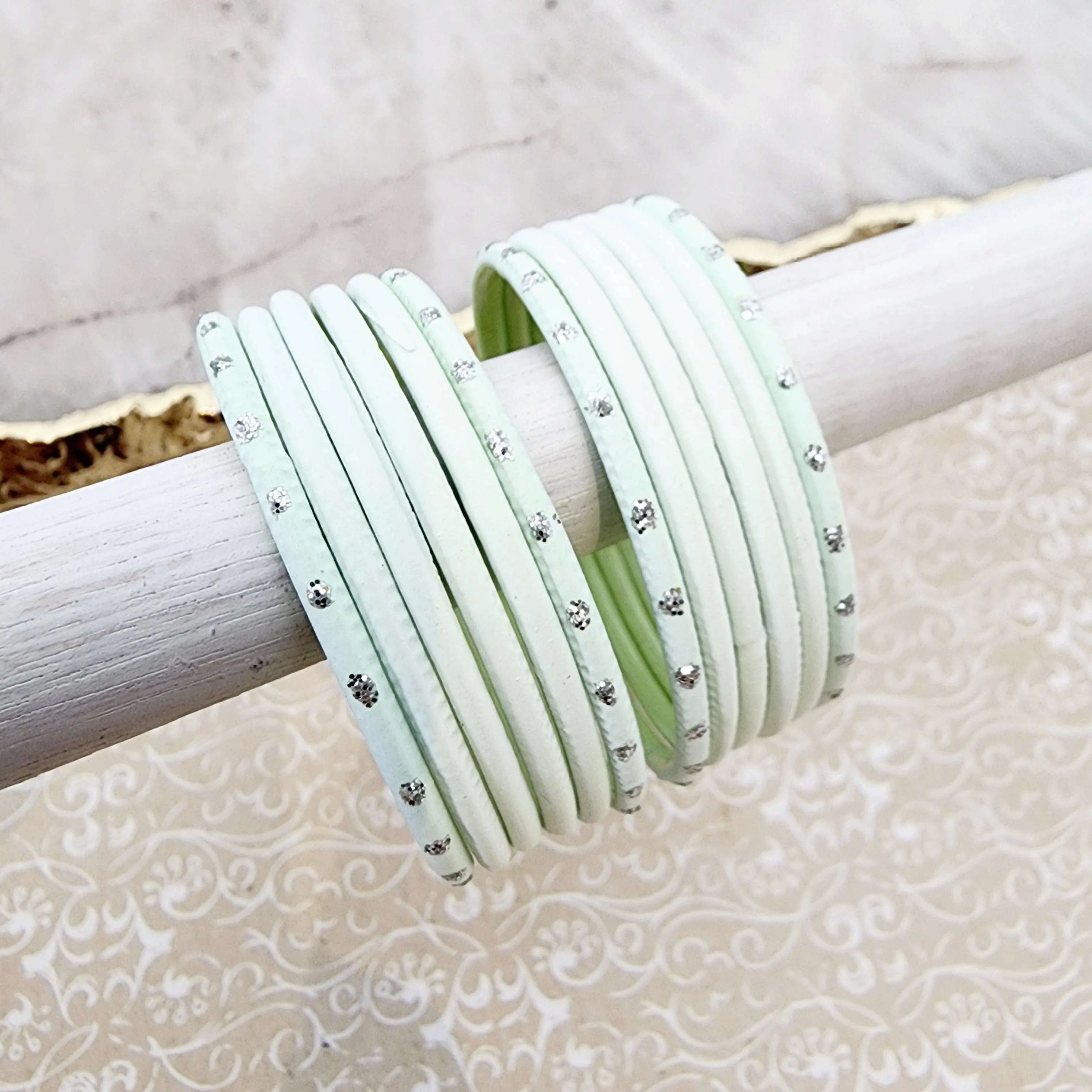 Daisy Kids Bangle Set