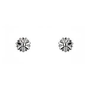 Daisy Stacking Stud Earrings