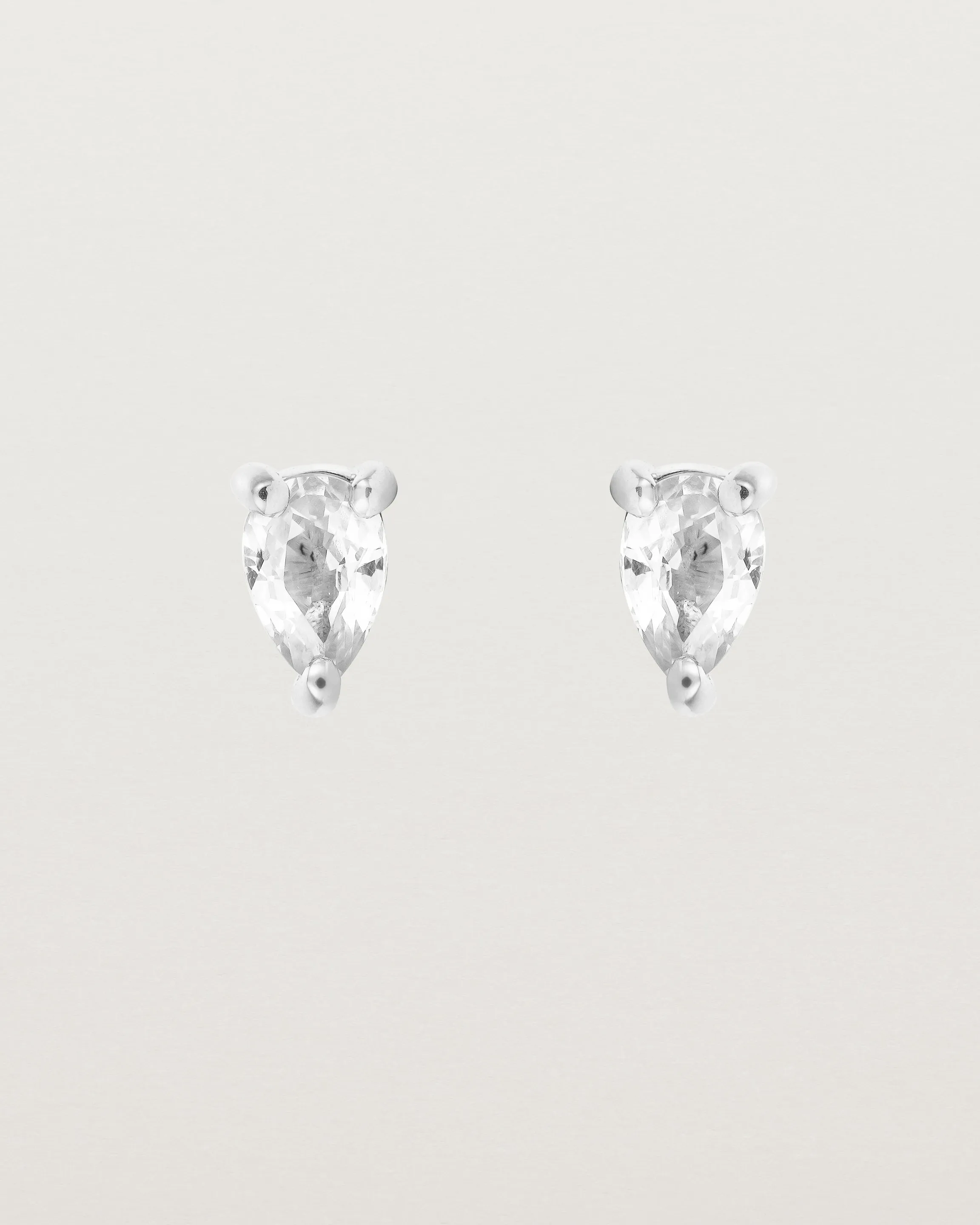 Danaë Studs | Diamonds | Ready to Ship