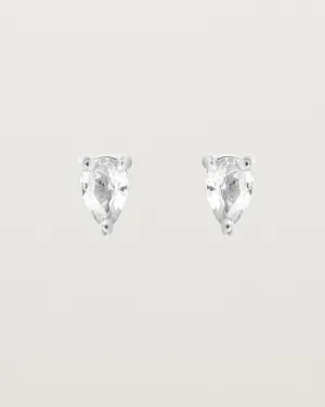 Danaë Studs | Diamonds | Ready to Ship