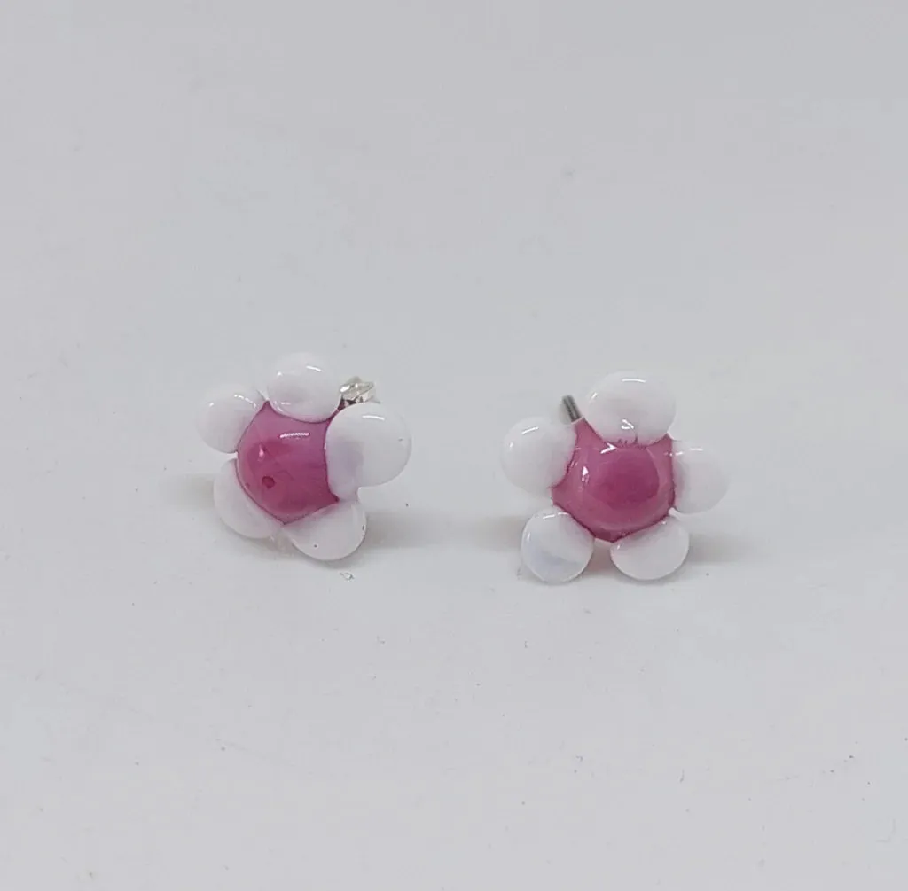 Delicate Manuka Stud Earrings