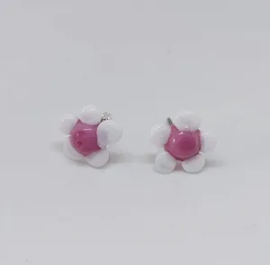 Delicate Manuka Stud Earrings
