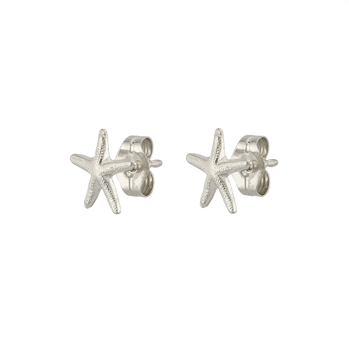 Delicate Starfish Studs