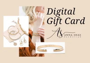 Digital Gift Card