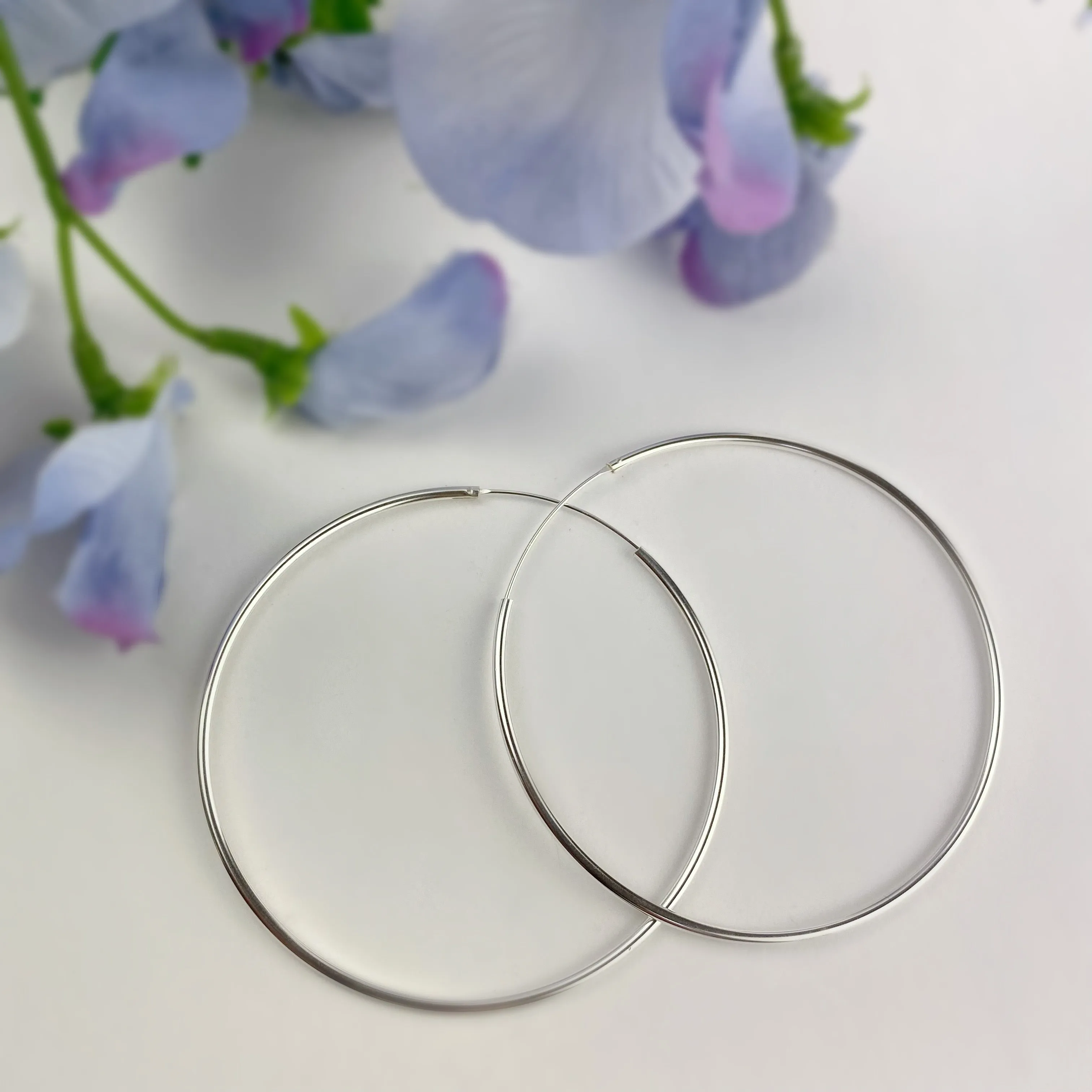 Dita Hoop Earrings - SE5050