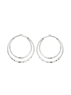 Double Hammered Hoops