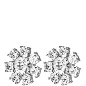 Dyrberg Kern Aubra Silver Stud Earrings