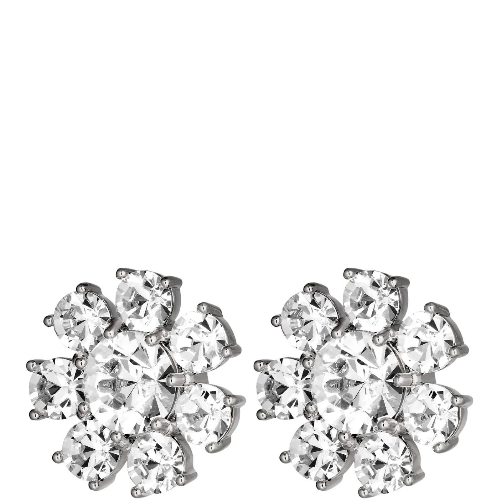 Dyrberg Kern Aubra Silver Stud Earrings