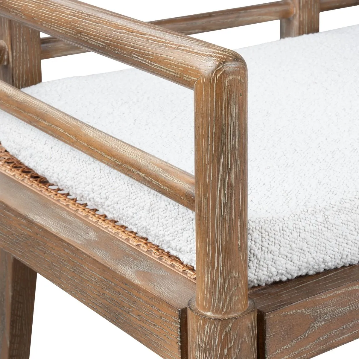 Edda Bench / Driftwood