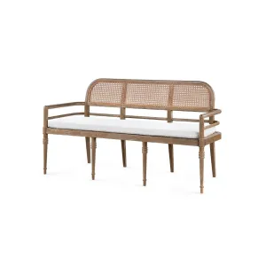Edda Bench / Driftwood