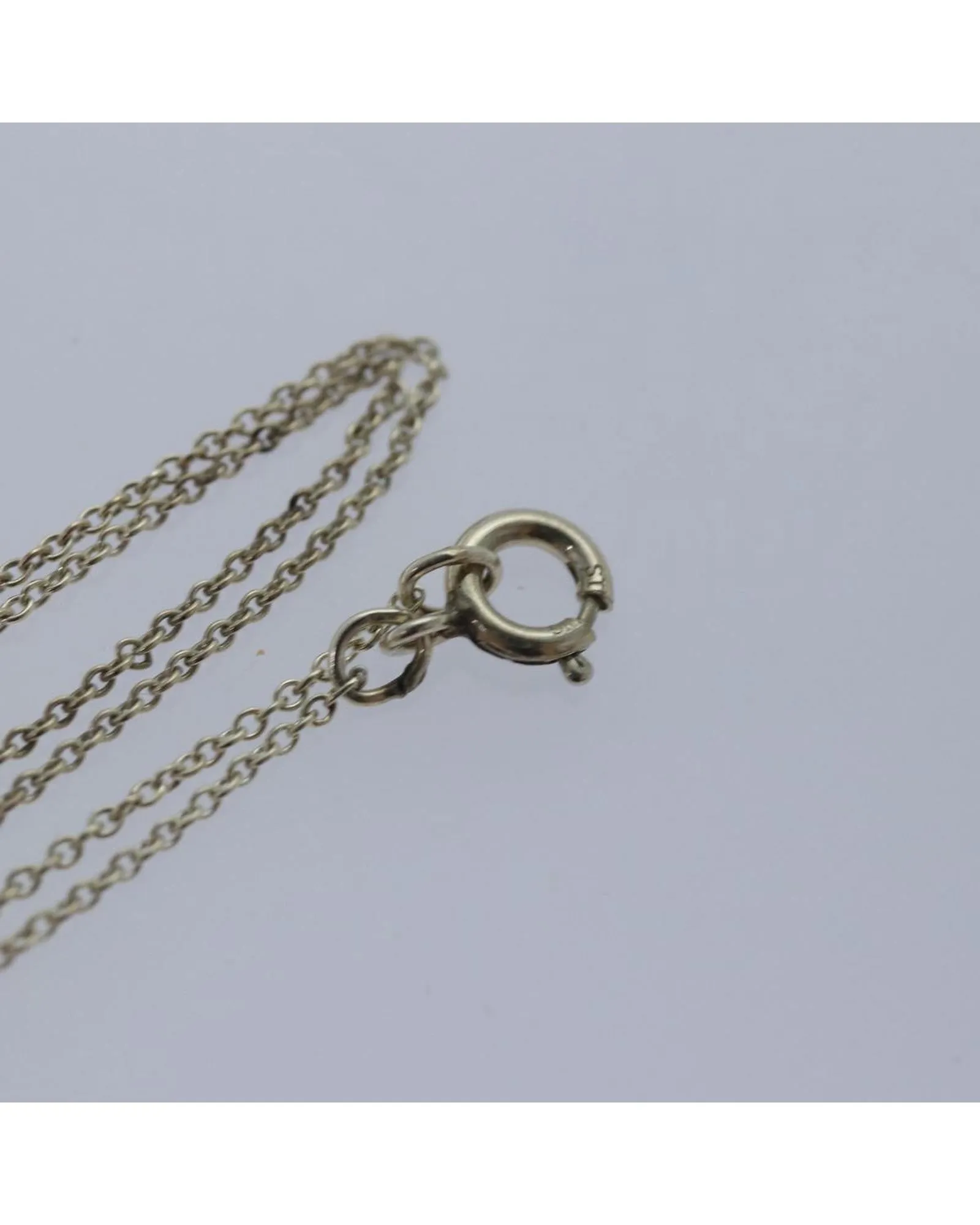 Elegant Silver Necklace Set