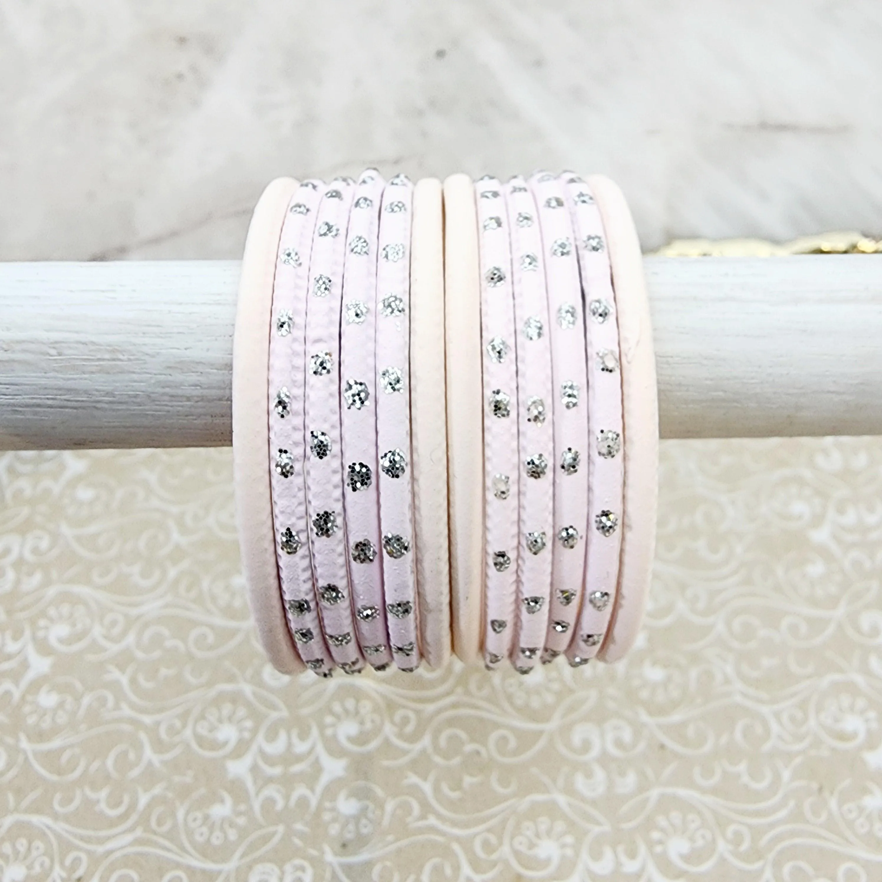 Elise Kids Bangle Set