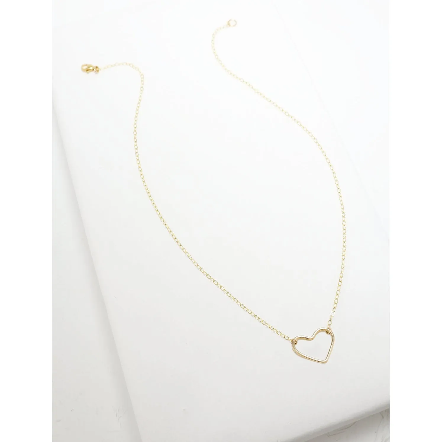 Enchant Heart Necklace