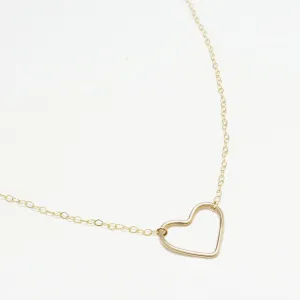 Enchant Heart Necklace