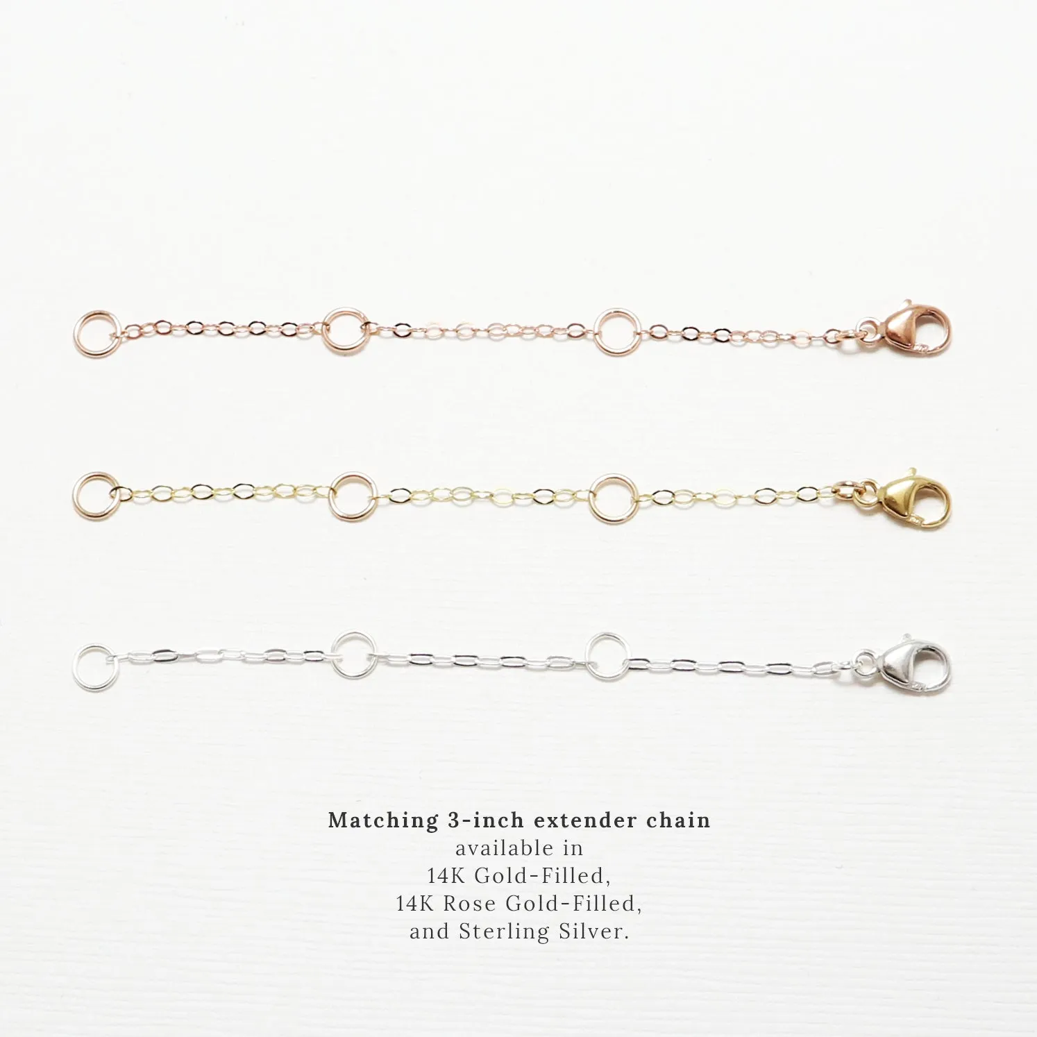 Enchant Heart Necklace
