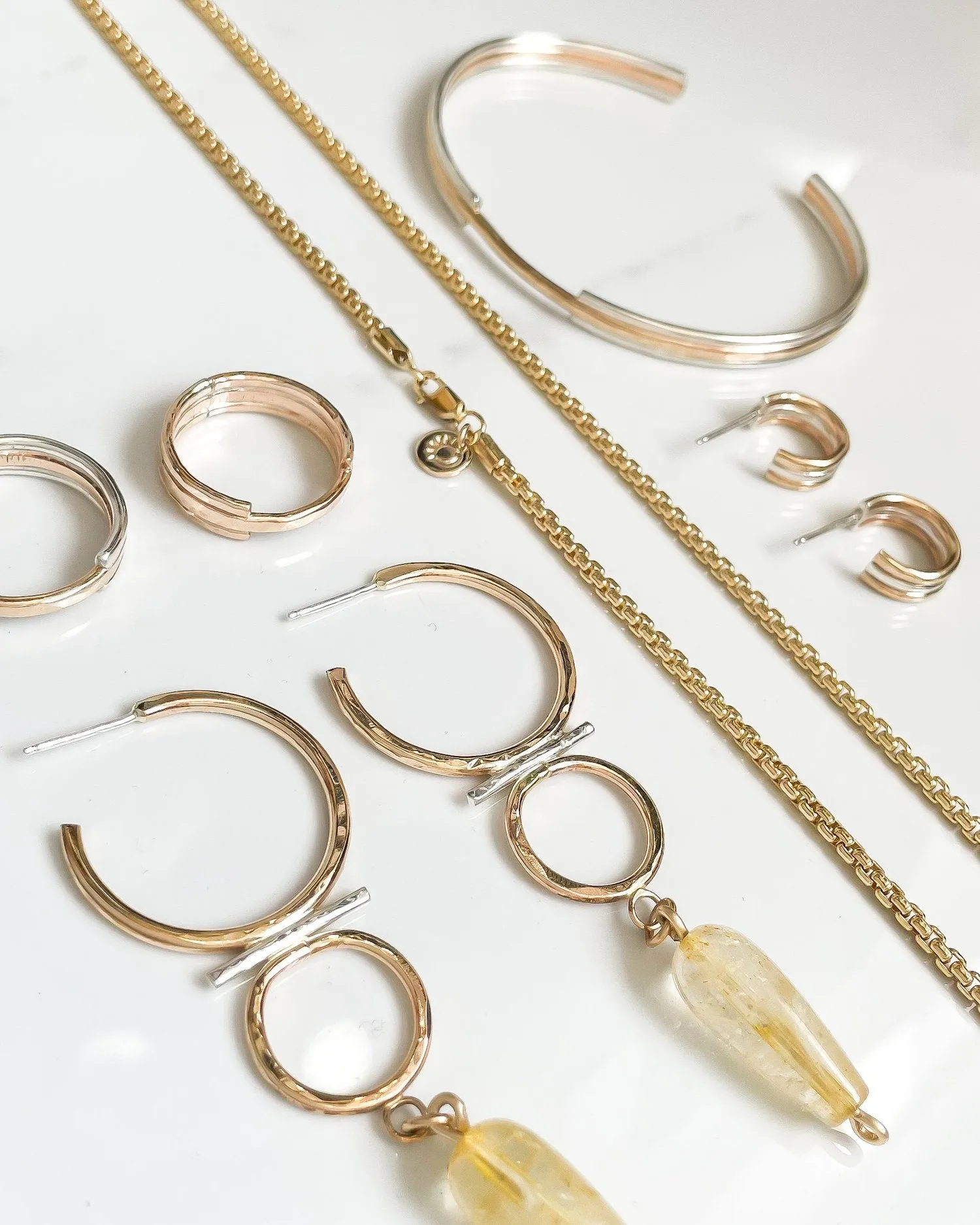 EQUATOR// cuff earring