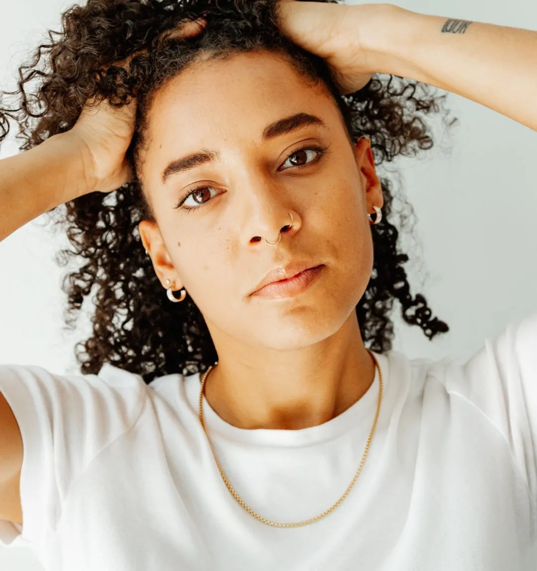 EQUATOR// cuff earring