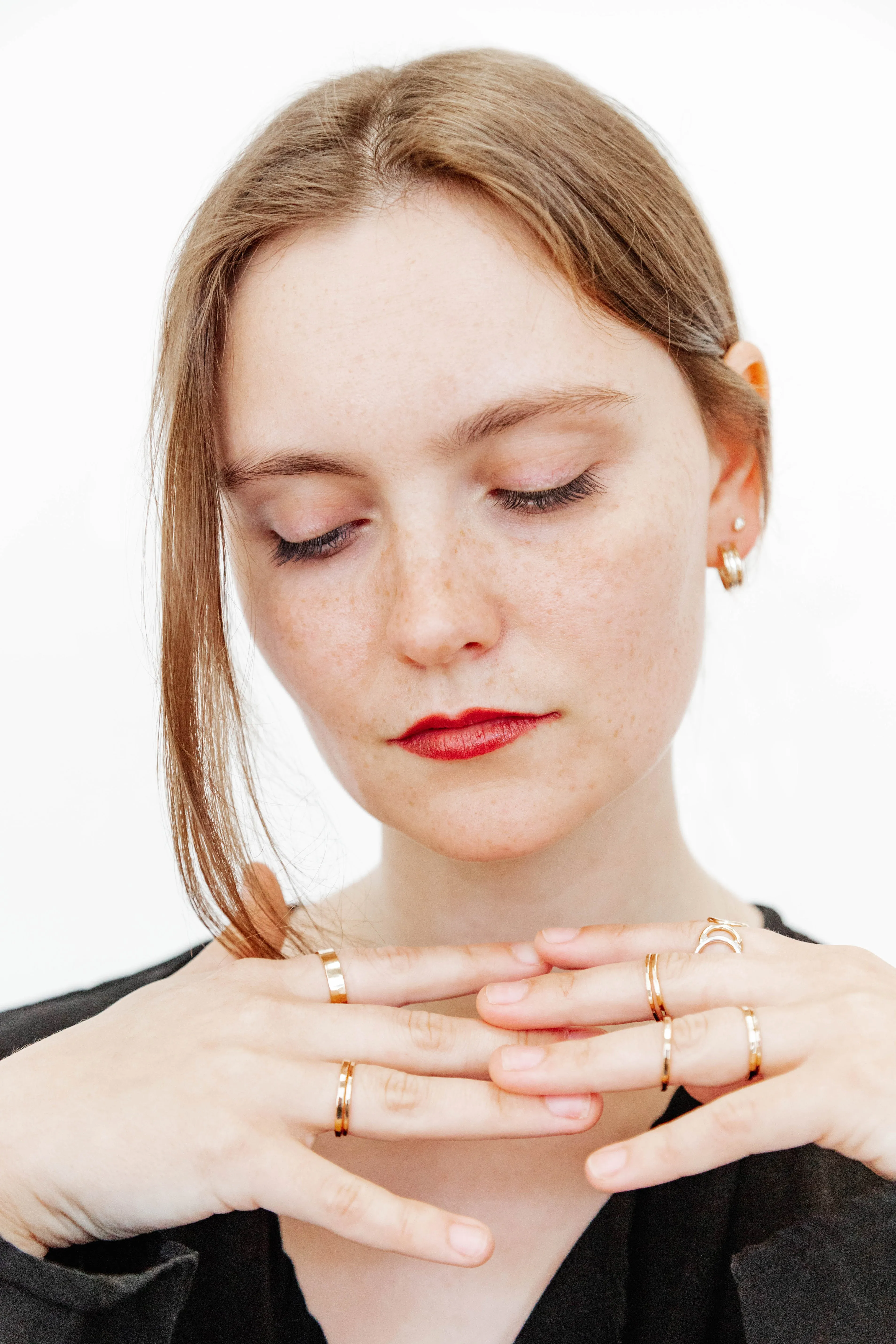 EQUATOR// cuff earring