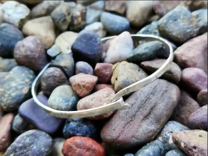Eternal Bond - Silver Bracelet