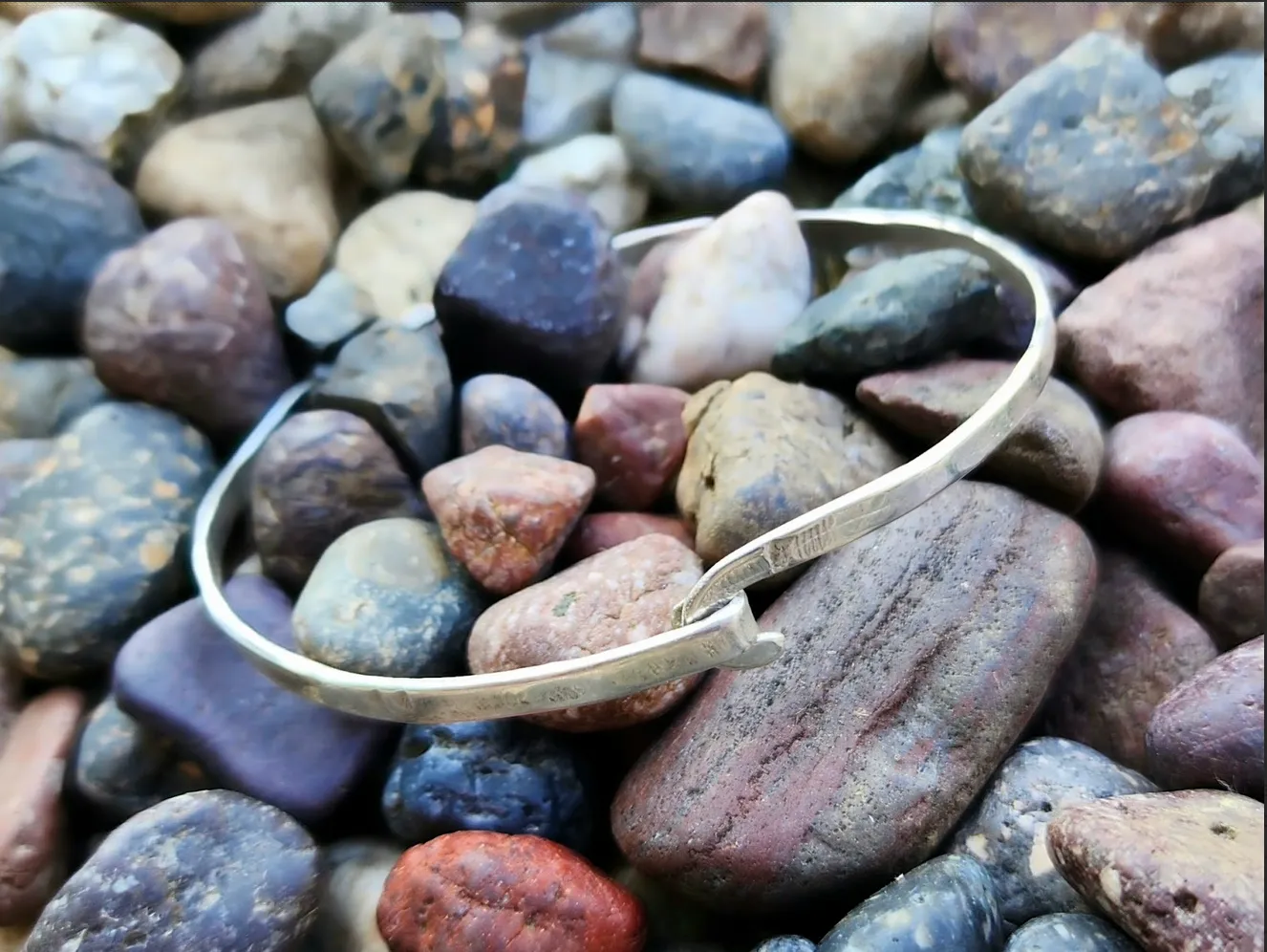 Eternal Bond - Silver Bracelet