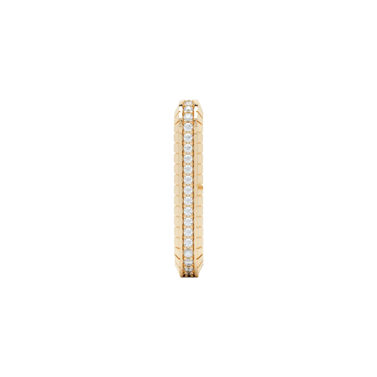 Eternity engraved ear cuffs