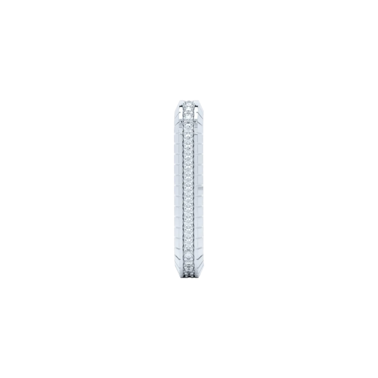 Eternity engraved ear cuffs