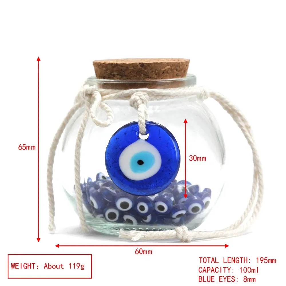 EVIL EYE Drop Oil Turkish Evil Eye