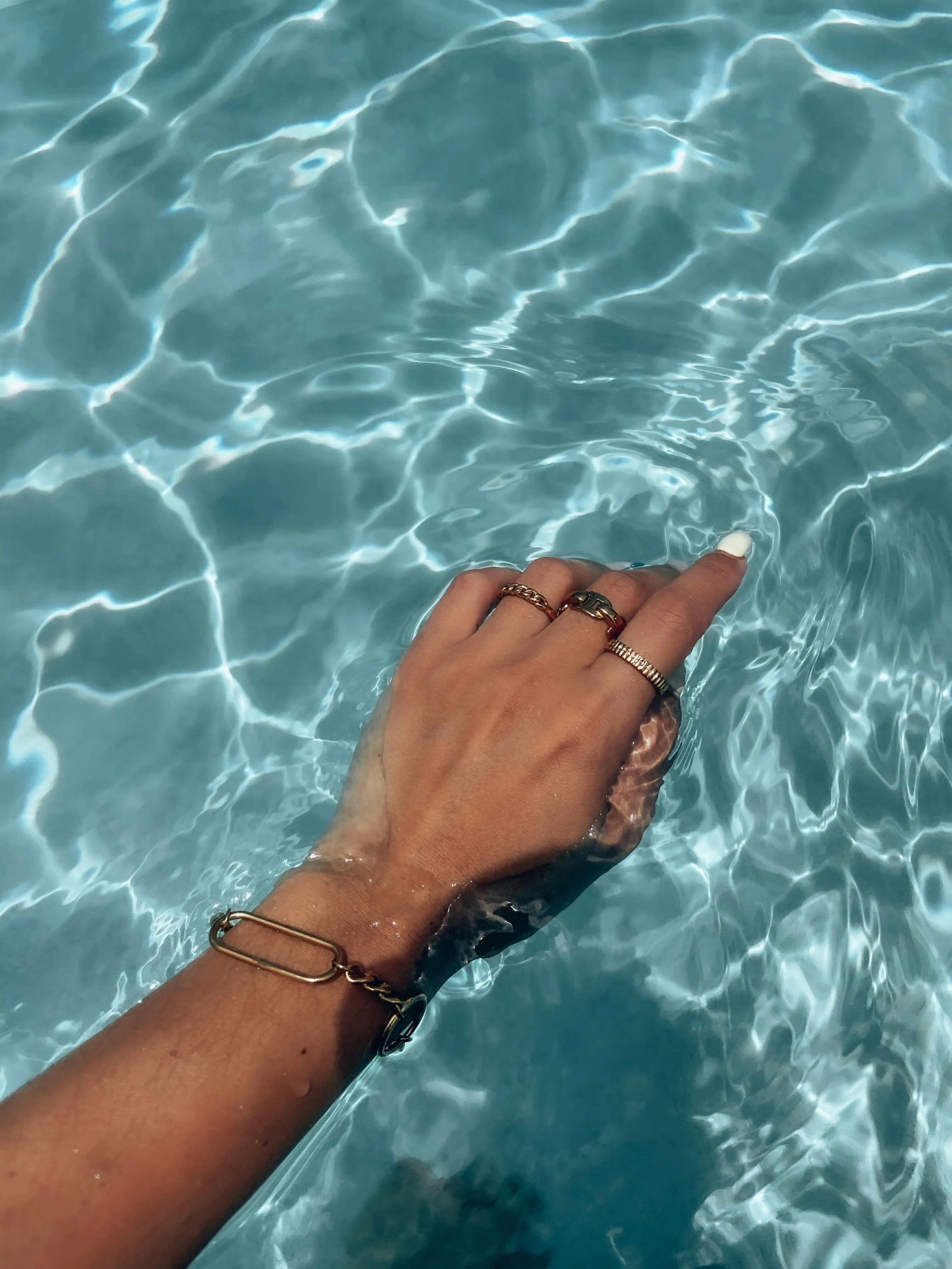 Excuse You Bracelet