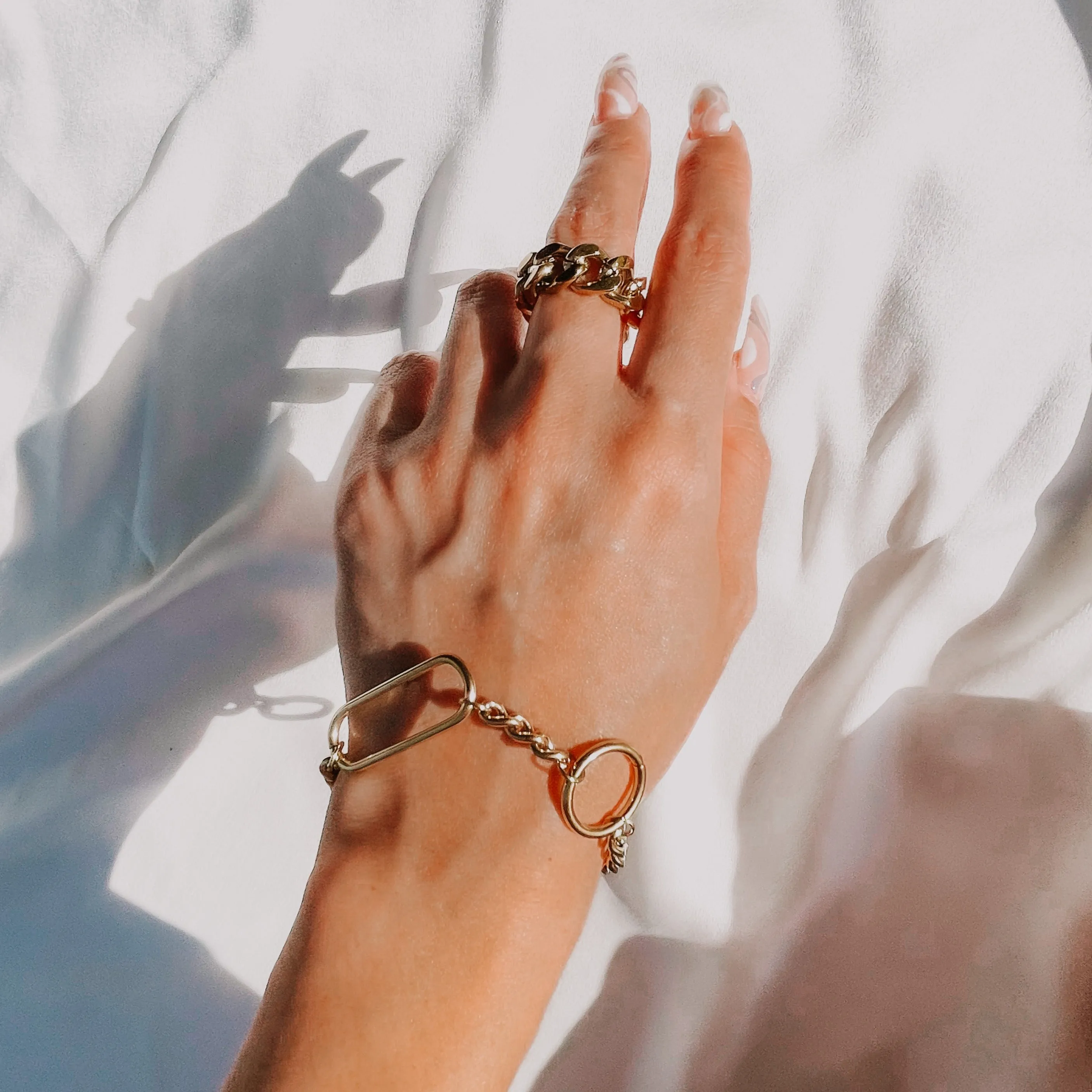 Excuse You Bracelet