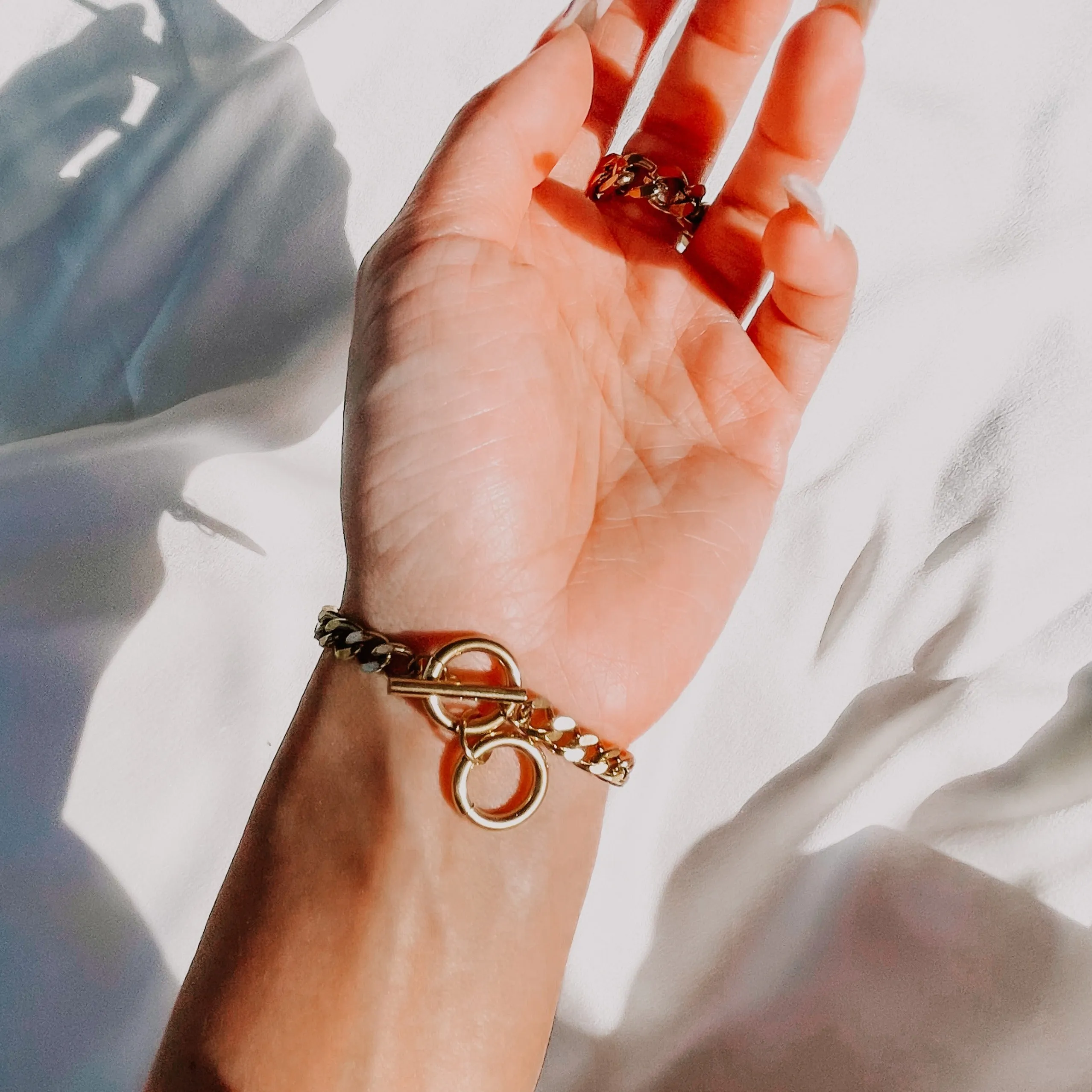 Excuse You Bracelet
