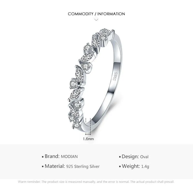 Exquisite AAA  Quality CZ Diamonds Fine Ring