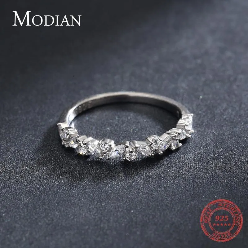 Exquisite AAA  Quality CZ Diamonds Fine Ring