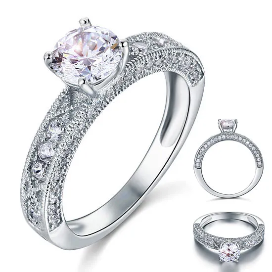 Exquisite Vintage Style Ring