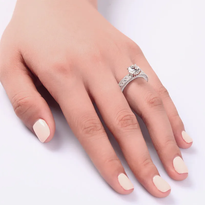 Exquisite Vintage Style Ring