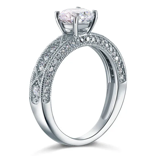 Exquisite Vintage Style Ring